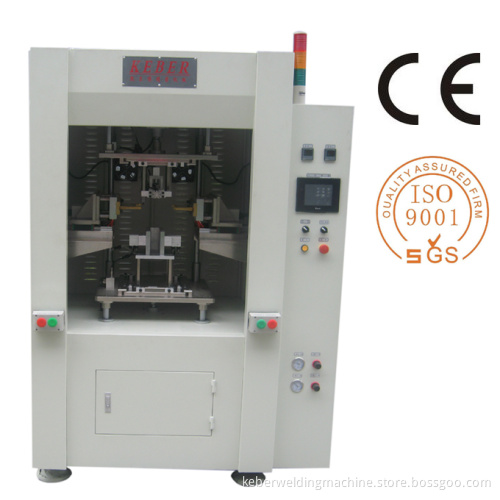 Mobile Phone Charger Hot Plate Welding Machine, Plastic Welding Machine